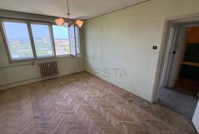 Oportunitate de investitie in zona Mercur! 2 camere etaj intermediar