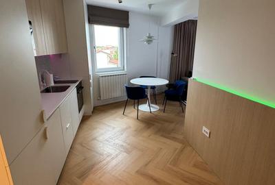 Apartament modern, 2 camere, PRIMA INCHIRIERE, loc parcare, 500 euro - 12