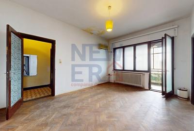 De Vanzare-Ap. Spatios si Luminos in Vila Interbelica- Bld Mircea Voda - 4