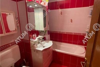 Apartament 3 camere decomandate si balcon zona Vasile Aaron Sibiu - 9