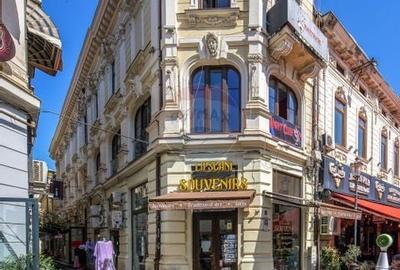 Spațiu comercial / spatiu birouri 100 mp Lipscani - etaj 2 - 4