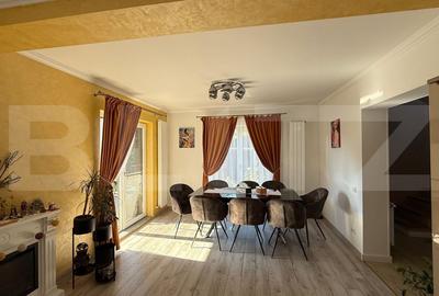 Confort si siguranta - casa moderna cu 4 camere in Sanpetru - Cental - 8