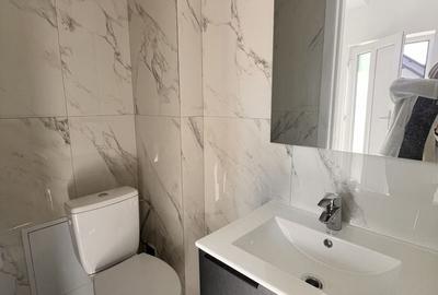 Duplex cu 4 camere cu Canalizare în Tișăuți - 11