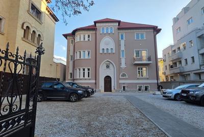 Duplex spectaculos în vilă istorică complet recondiționată – Aviatorilor - 1