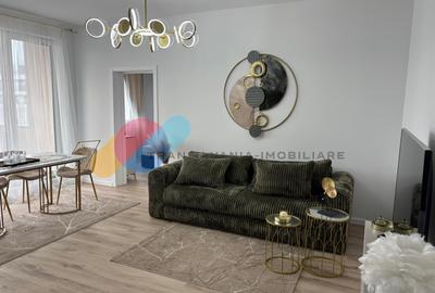 Apartament cu 2 camere semidecomandat în Florești - 2