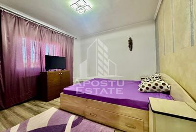 Apartament cu 3 camere, mobilat în Alfa