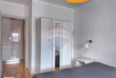 Apartament cu 2 camere, mobilat în Grivița - 10