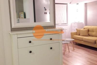 Apartament cu 2 camere semidecomandat, mobilat în Grozăvești - 10
