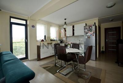 APARTAMENT DE VANZARE 3 CAMERE BORHANCI - 2