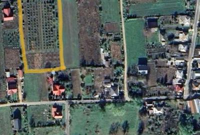 Teren de 5800 mp, în Mădârjești - 3