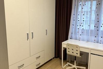 Apartament cu 3 camere decomandat, mobilat în Nerva Traian - 1