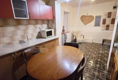 Apartament cu 2 camere decomandat, mobilat în Ampoi 3 - 6