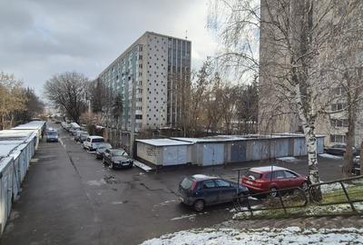 Garsonieră în Aleea Carpați - 1