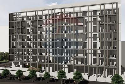 1.800mp Bdul Gh Sincai, proiect autorizat 70 apt, regim S+P+7 in lucru - 5