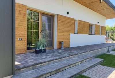 Casă cu 4 camere în Gilău - 4