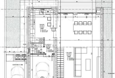 Vile individuale cu 5 camere si piscina - 15