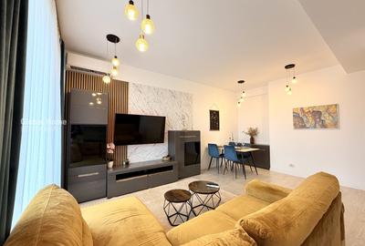 Apartament cu 2 camere decomandat, mobilat în Pipera - 8