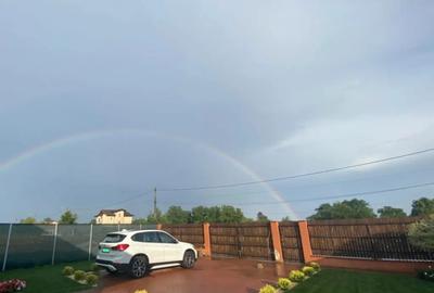 Casă cu 4 camere cu Teren 1000 Mp în Grădiștea - 4