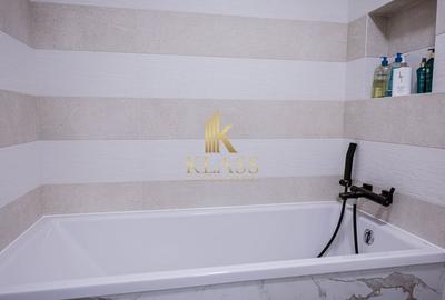 Apartament cu 3 camere semidecomandat, mobilat în Băneasa - 13