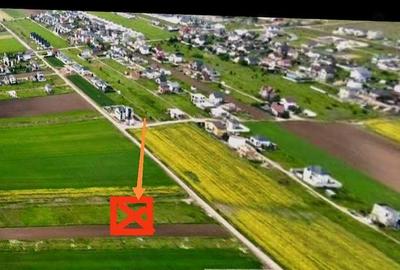Teren de 320 mp, în Berceni