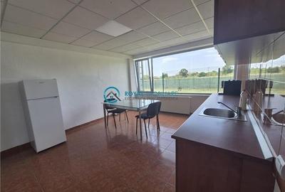 Birou, de 366 mp, în Vest - 34