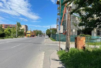 Teren de 215 mp, în Străulești