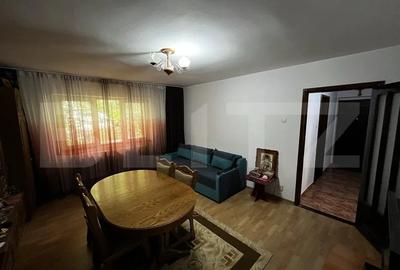 Apartament cu 3 camere, parter, zona Zamca - 1