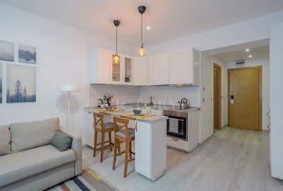 GARSONIERA || GRAND RESIDENCE || PISCINA || COMISION 0% - 4