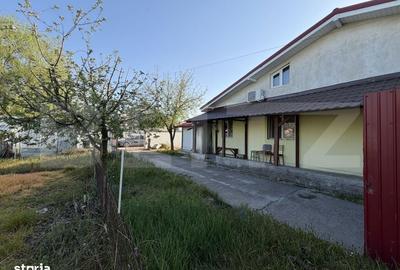 Casă cu 2 camere în Duțulești - 2