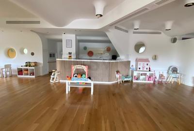 Spațiu comercial, de 520 mp, în Pipera - 8