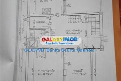 Vanzare vila P+1 Etaj  ,teren 730 mp zona Izvoarele,Prahova - 6