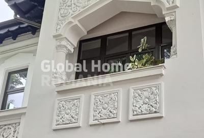 Vila 11 Camere | Arhitectura NeoRomaneasca | Dorobanti - Capitale - 4