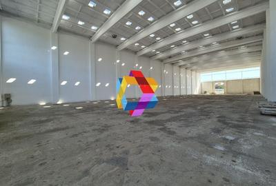 Hala  - 1800 mp  # plus-imo.ro - 1