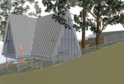 Spațiu comercial, în Central - 1