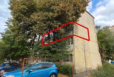 Apartament cu 3 camere semidecomandat în Central - 5