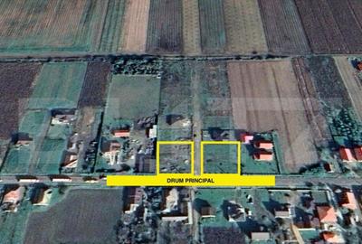 Teren de 1344 mp, în Central - 2