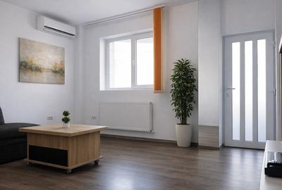 Apartament cu 2 camere semidecomandat, mobilat în Faleza Nord - 2