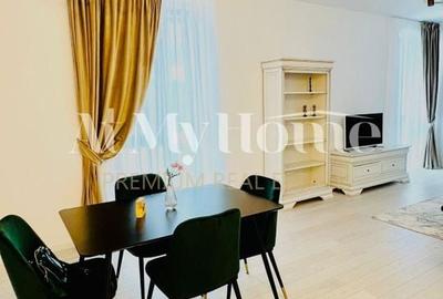 Apartament superb cu 2 camere in complex exclusivist/ parcare/ Herastrau