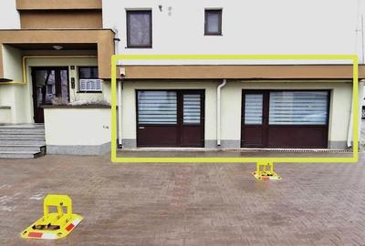 Spațiu comercial, de 47 mp, în Central - 3