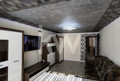 Apartament cu 2 camere decomandat, mobilat în Uzina 2 - 11