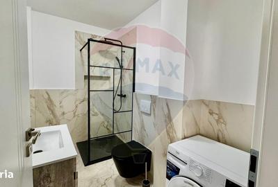 Apartament cu 3 camere, mobilat în Florești - 4