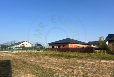 Teren intravilan 1778 mp Pitesti-Strada Pinilor, zona exclusivista - 2