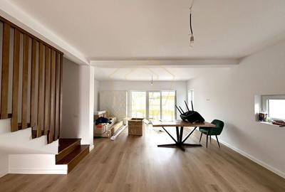 Duplex modern cu 4 camere si dressing | Mosnita Noua | ESO Petrol - 1