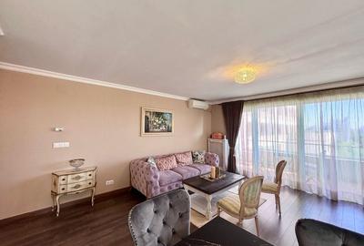 Apartament cu 3 camere decomandat, mobilat în Aradului