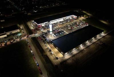 Spatiu Comercial - 186 mp - Fun Shop Park Mosnita Noua - 3