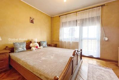 Apartament cu 4 camere decomandat, mobilat în Decebal - 8