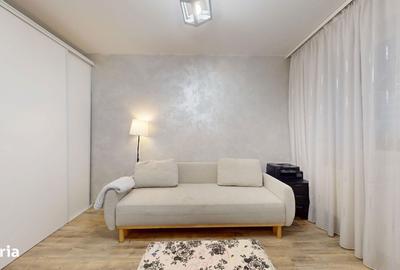 Apartament cu 4 camere, mobilat în Progresul - 5