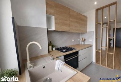 Apartament cu 2 camere, mobilat în Stupini - 2