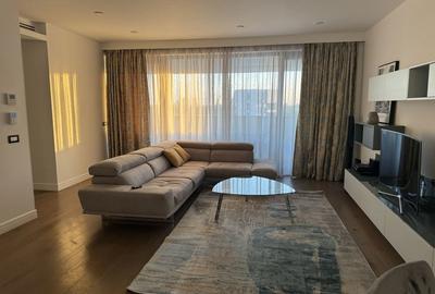Apartament cu 2 camere decomandat în Herăstrău