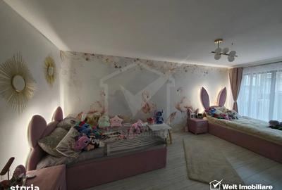 Duplex cu 4 camere cu Garaj în Florești - 15